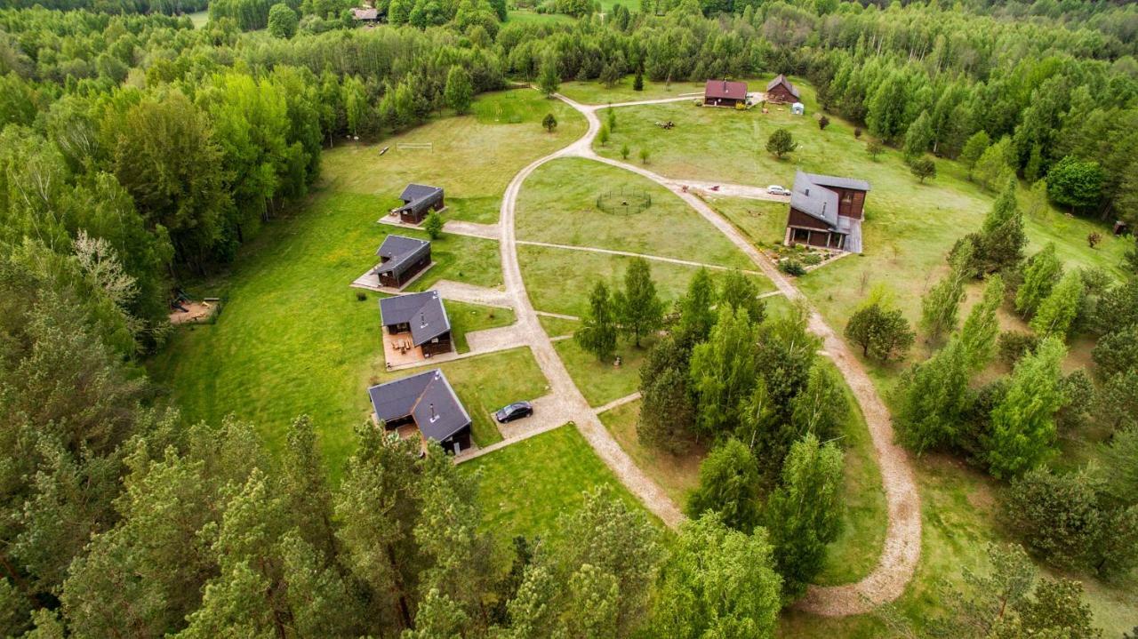 Gasthaus Ramybes Uostas Svedriske Exterior foto
